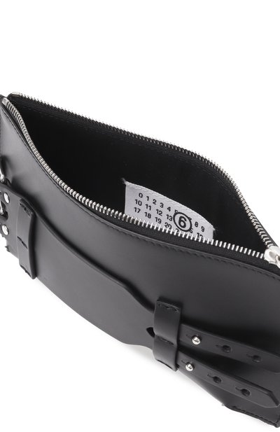 Клатч bracelet MM6, арт. SB6WF0007/P8327, фото 5