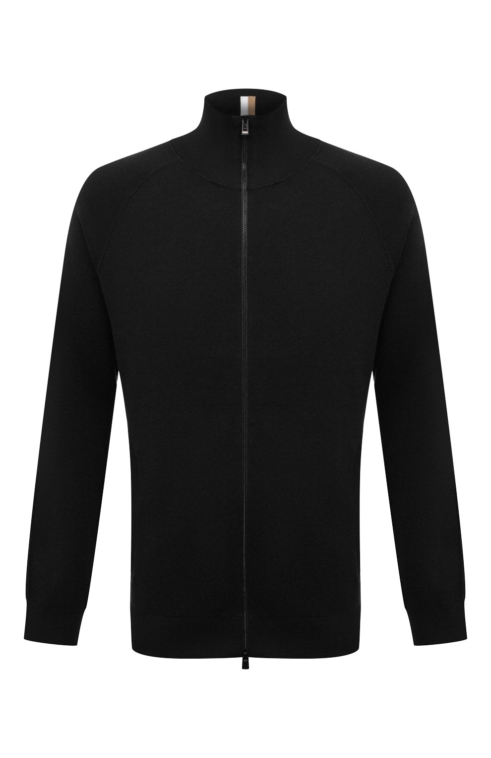 Кардиган из хлопка и шерсти BOSS, арт. 50519629, фото 1