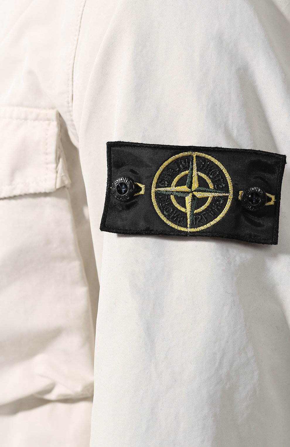 Куртка с капюшоном STONE ISLAND, арт. 701544549, фото 5