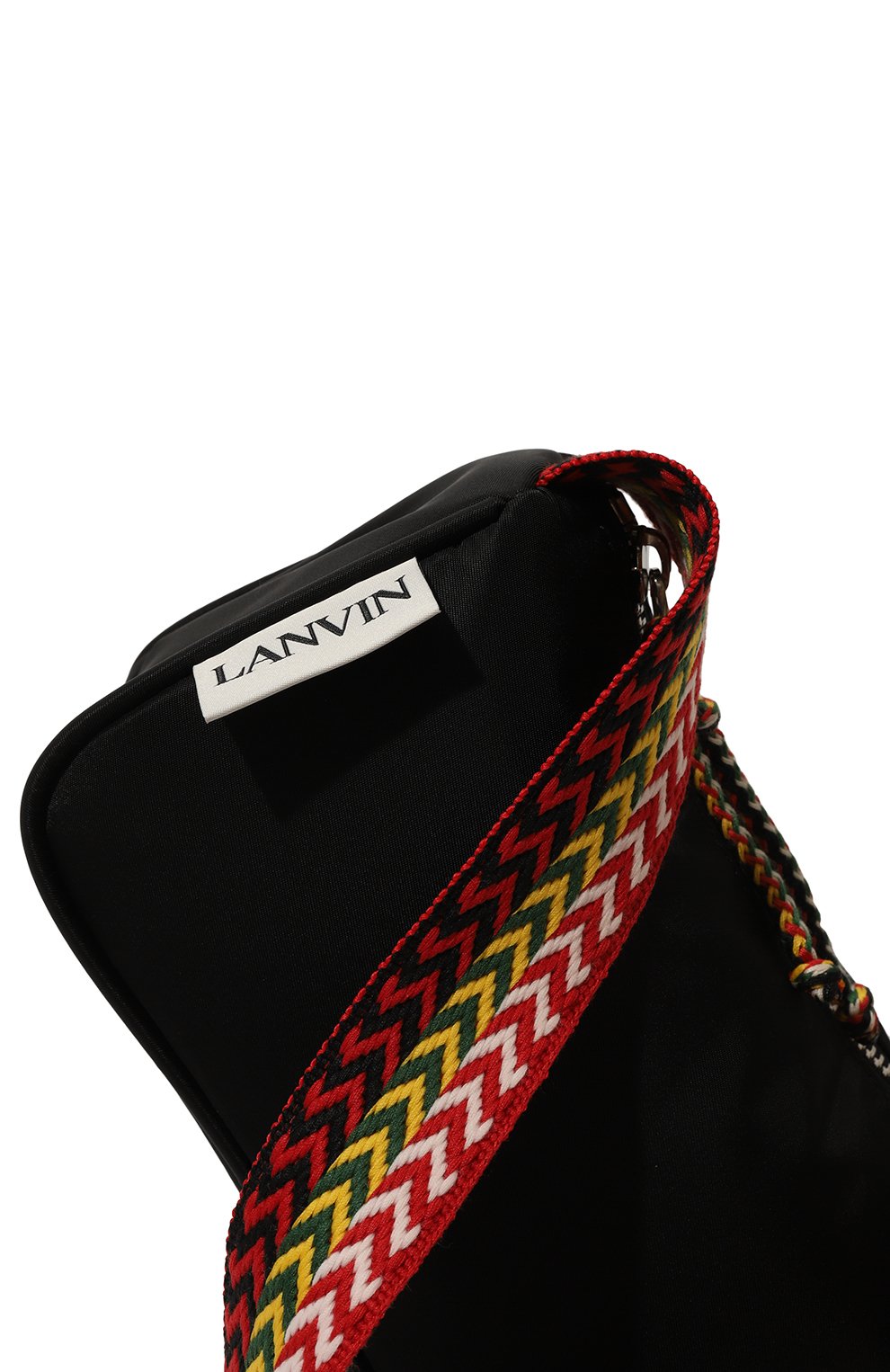 Сумка curb LANVIN, арт. BGIR01/DAVI, фото 3