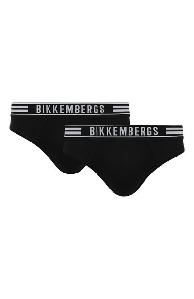Мужские комплект из двух брифов DIRK BIKKEMBERGS, арт. BKK1USP07BI