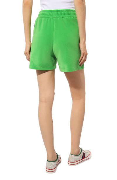 Хлопковые шорты GUCCI, арт. 650630 XJDCV, фото 4