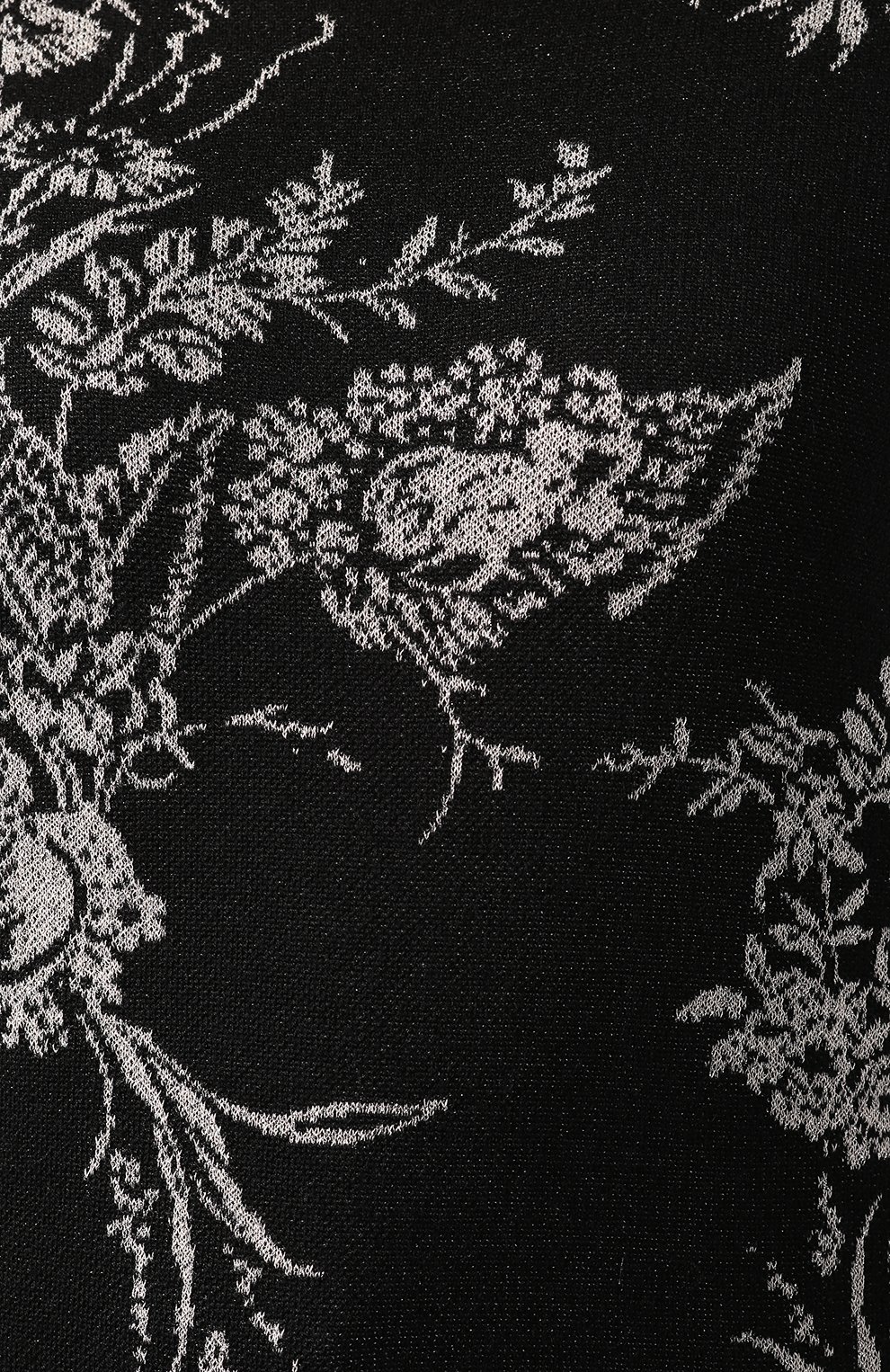 Топ DRIES VAN NOTEN черного цвета по цене 64300 руб., арт. 201-31208-9714, фото 5 Топ DRIES VAN NOTEN, арт. 201-31208-9714, фото 5