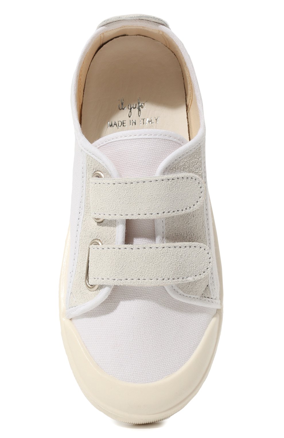 Кеды IL GUFO, арт. P22XD004CANVA, фото 4