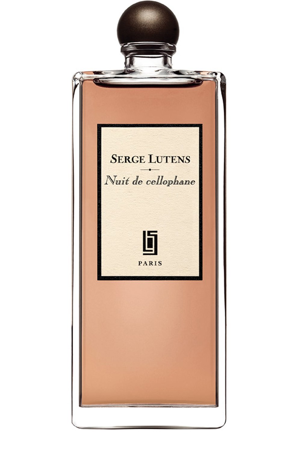 Парфюмерная вода nuit de cellophane (100ml) SERGE LUTENS бесцветного цвета по цене 16610 руб., арт. 1236055, фото 1 Парфюмерная вода nuit de cellophane (100ml) SERGE LUTENS, арт. 1236055, фото 1
