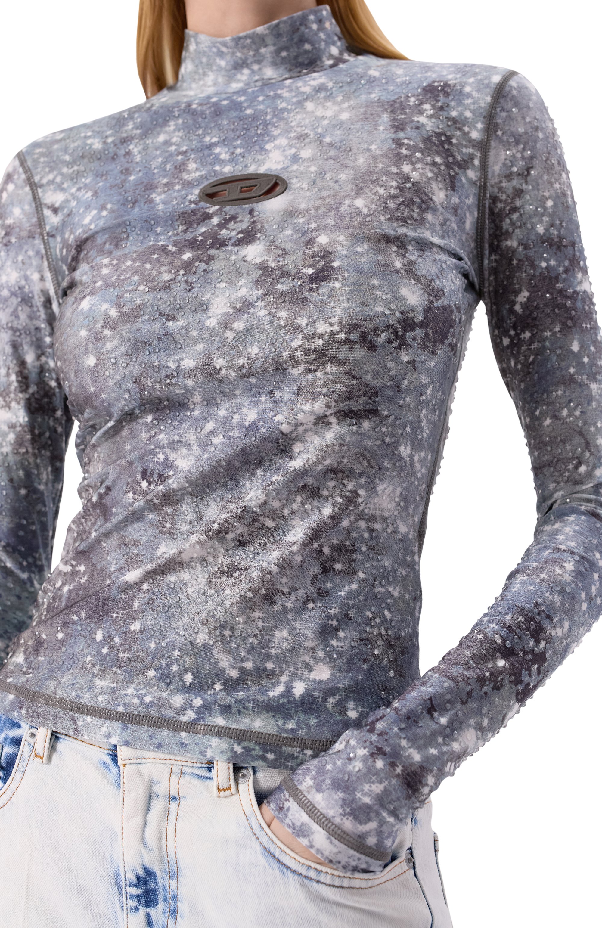 Водолазка DIESEL, арт. A16094/0IKAI, фото 5