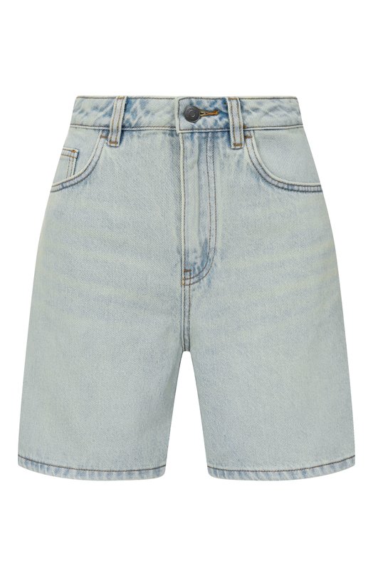 Джинсовые шорты Flared 12 STOREEZ 136362 Голубой 136362