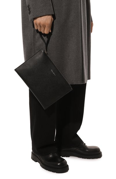 Кожаный футляр для документов SANTONI, арт. UFPPA2371F0-AST5N01, фото 2