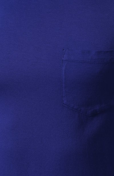 Хлопковая футболка RALPH LAUREN, арт. 790687036, фото 5