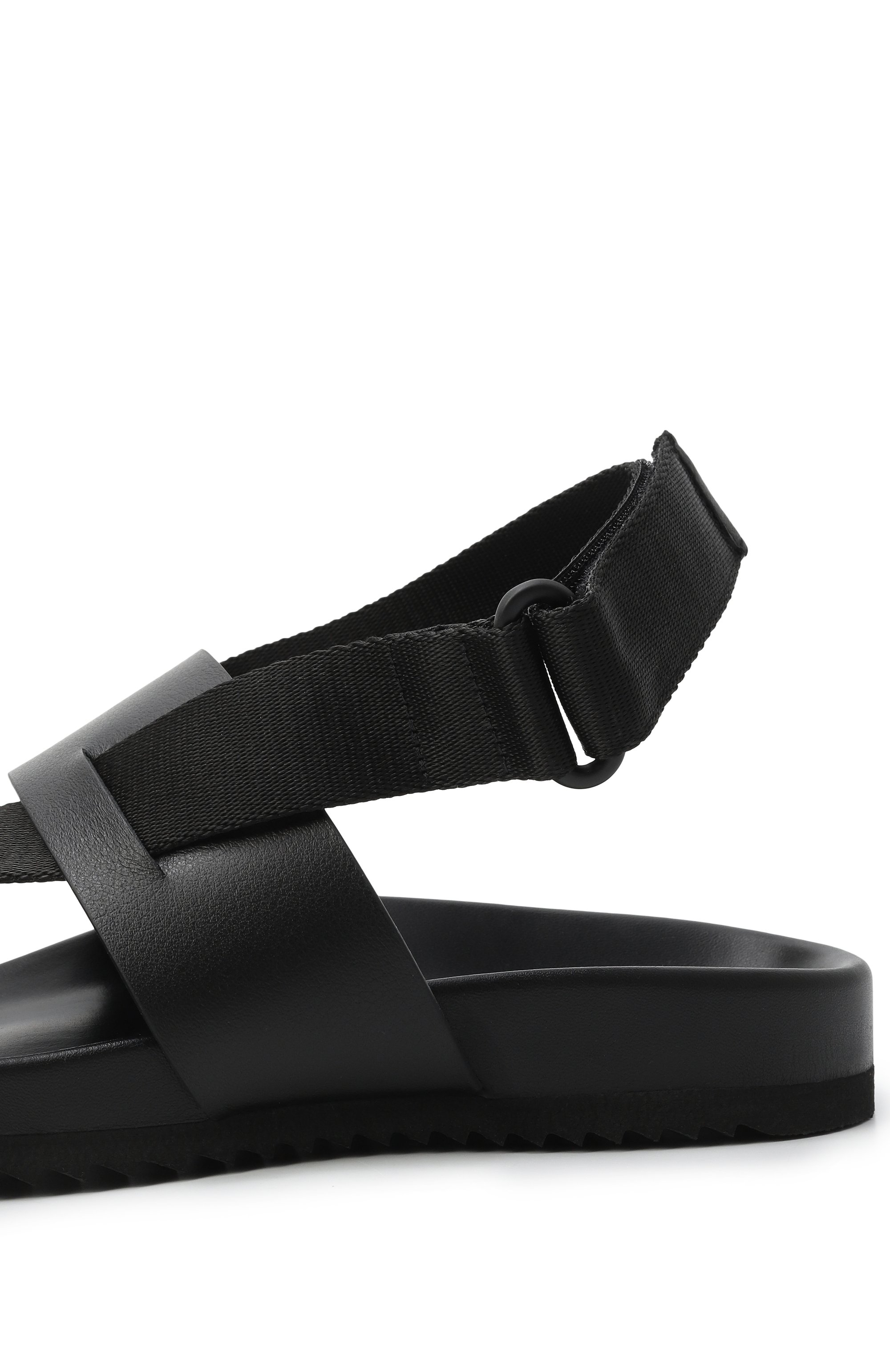 Комбинированные сандалии VIC MATIE, арт. 1G8850U_E46BQRB001, фото 7