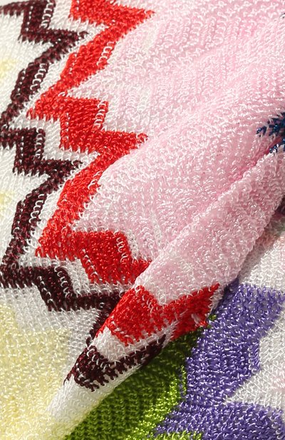 Повязка на голову из вискозы MISSONI разноцветного цвета по цене 17800 руб., арт. FC00VMD8551, фото 4 Повязка на голову из вискозы MISSONI, арт. FC00VMD8551, фото 4