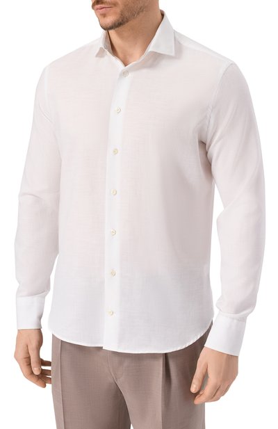 Хлопковая сорочка VAN LAACK, арт. VL-RIK0S-SF05/150515, фото 3