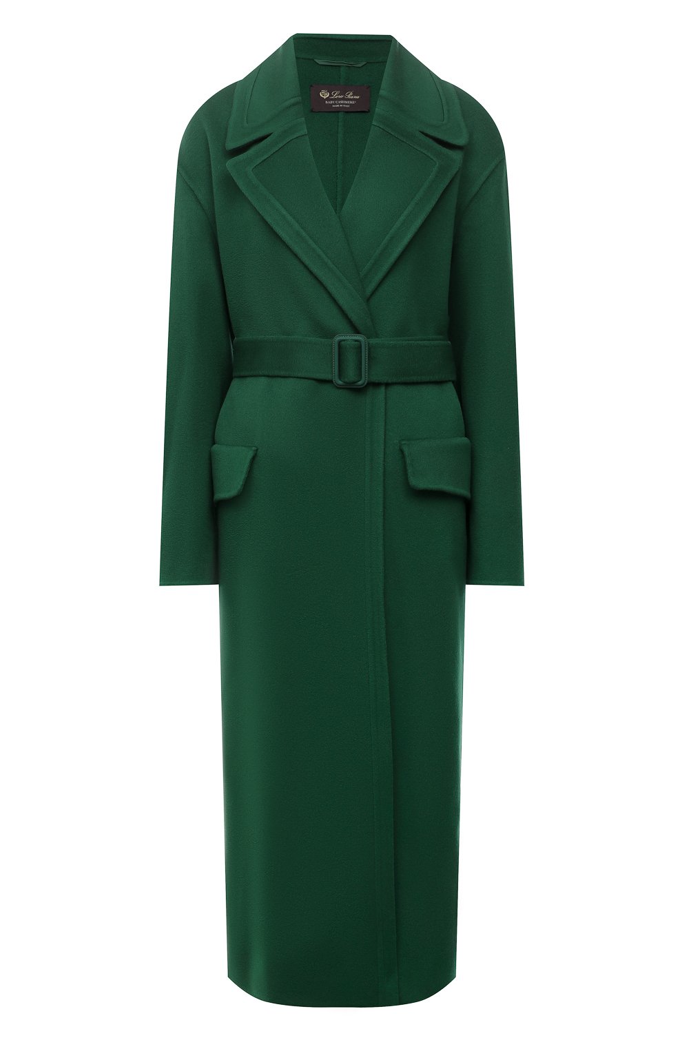 Кашемировое пальто LORO PIANA, арт. FAL8718, фото 1