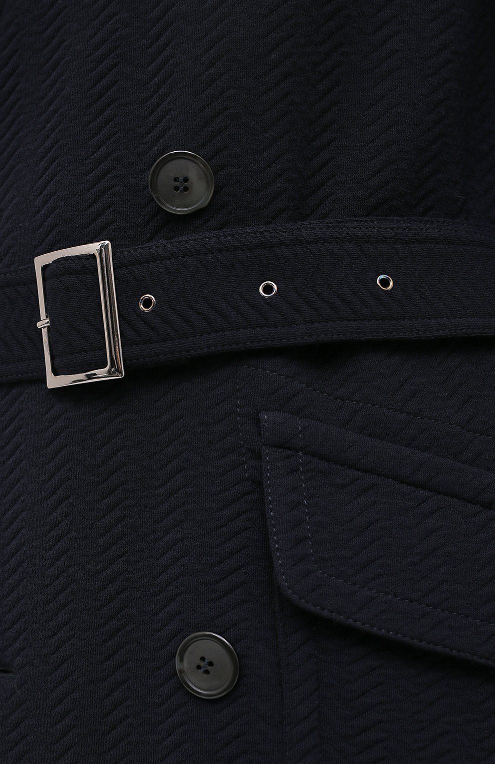 Шерстяное пальто GIORGIO ARMANI, арт. 0WG0L05L/J0038, фото 5