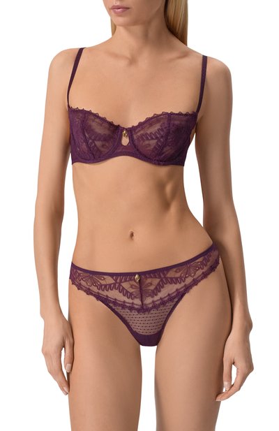 Женские трусы-стринги AUBADE, арт. 6A26