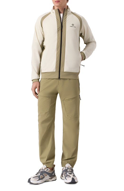 Бомбер Bogner Fire+Ice 84358880 Кремовый  84358880 Фото 2