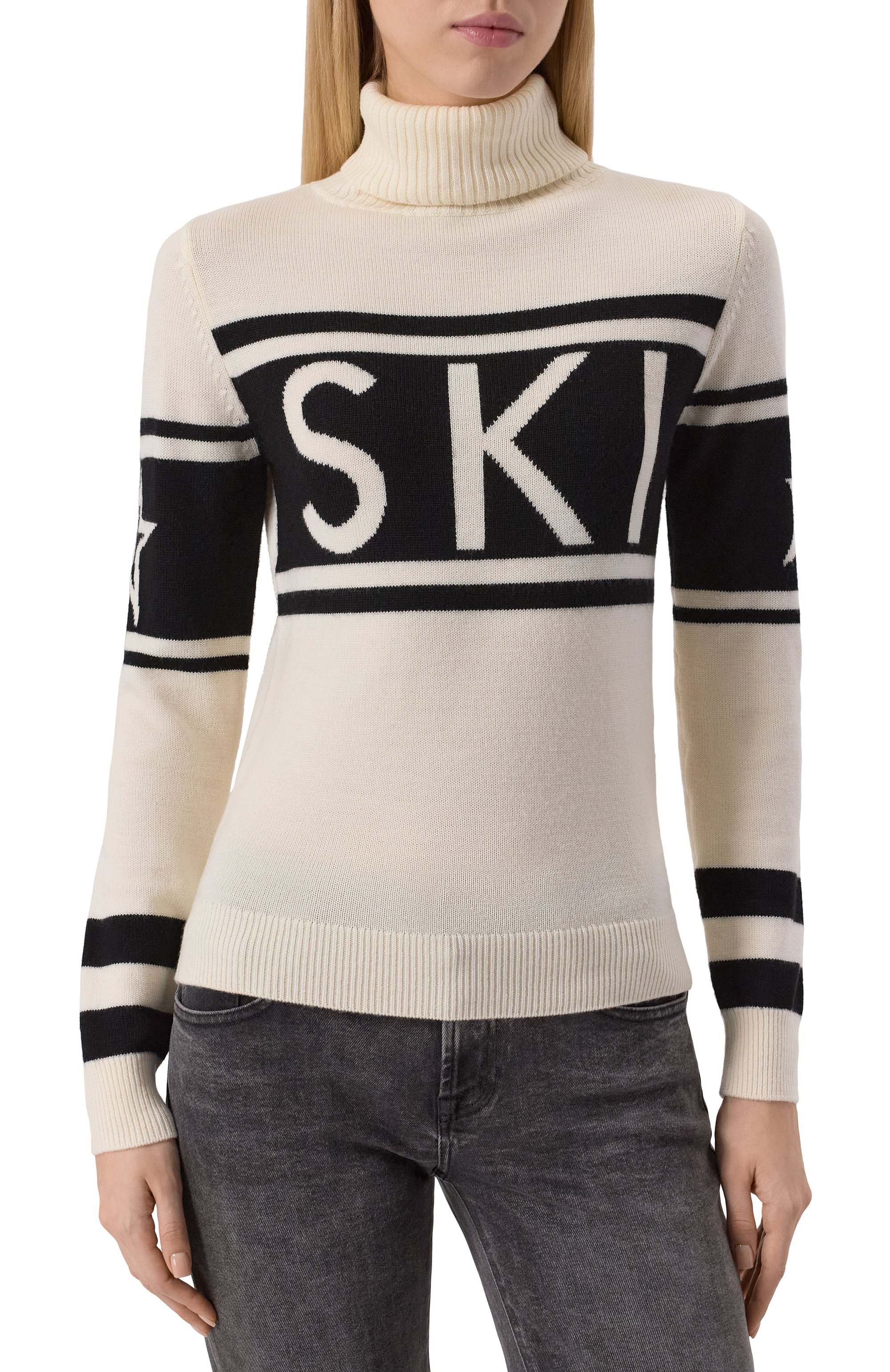 Шерстяная водолазка PERFECT MOMENT, арт. W3000075/SCHILD SWEATER, фото 3