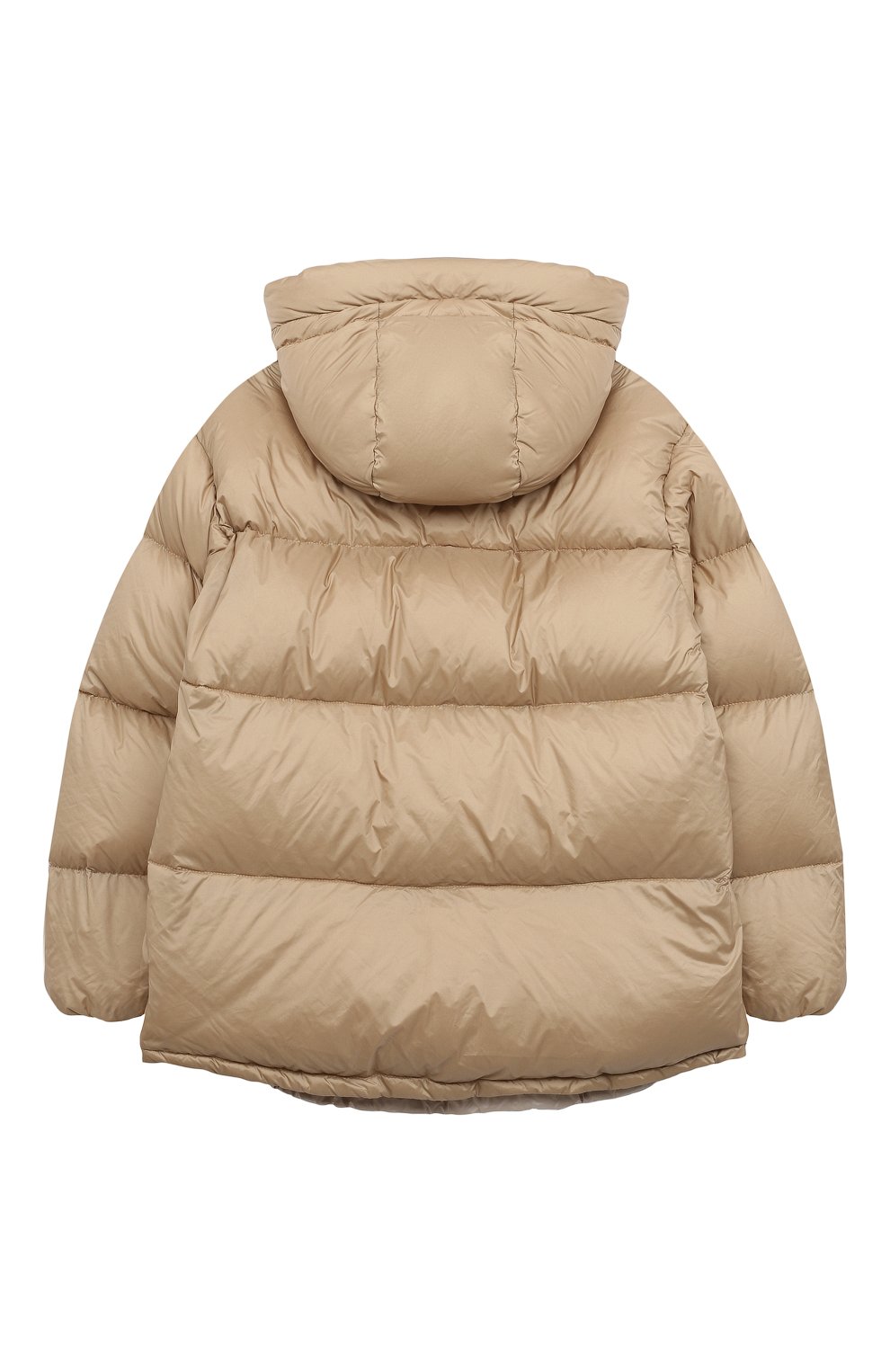 Пуховая куртка IL GUFO, арт. A23GM375N0068/16A, фото 2