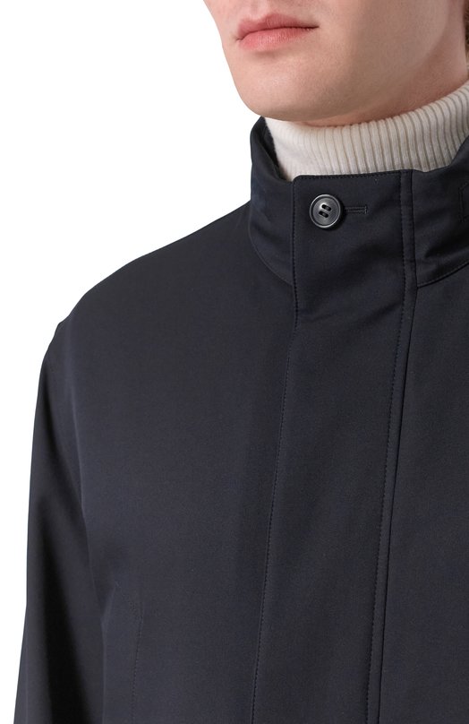 Куртка Zegna F253/UFTC5A9 Синий  F253/UFTC5A9 Фото 5