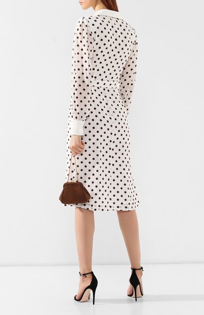 Замшевая сумка ULYANA SERGEENKO, арт. BRS029CLASSX (0150с    ), фото 2