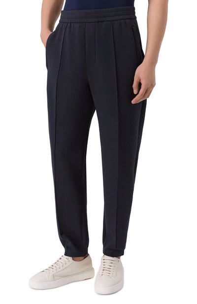 Хлопковые джоггеры EMPORIO ARMANI, арт. EM004542/AF10013, фото 3