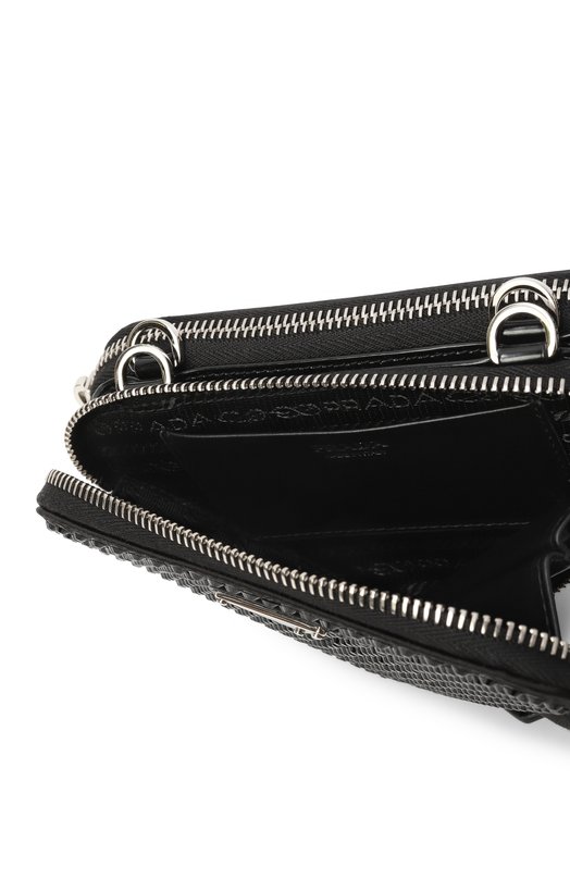 Сумка Prada 1NR015/2AWL Чёрный  1NR015/2AWL Фото 5