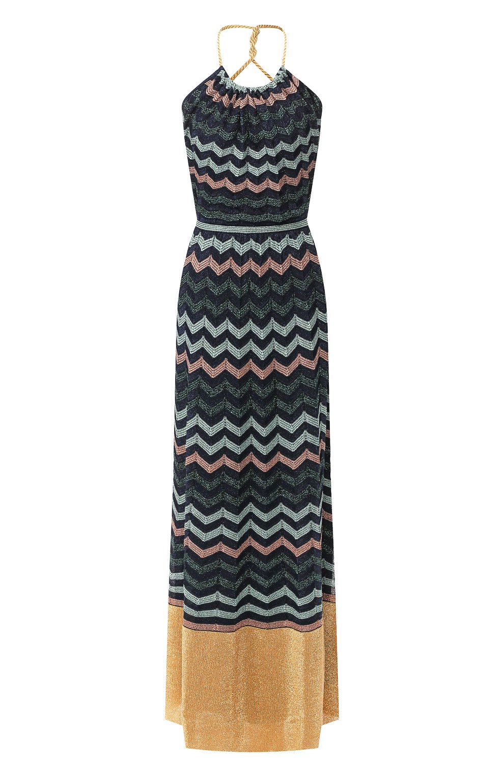 Платье-макси M MISSONI, арт. 2DG00125/2K001B, фото 1