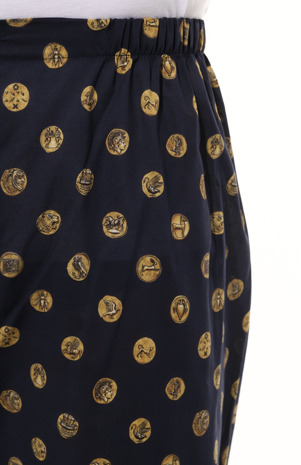 Хлопковая пижама DEREK ROSE, арт. 5000/LEDB078, фото 7