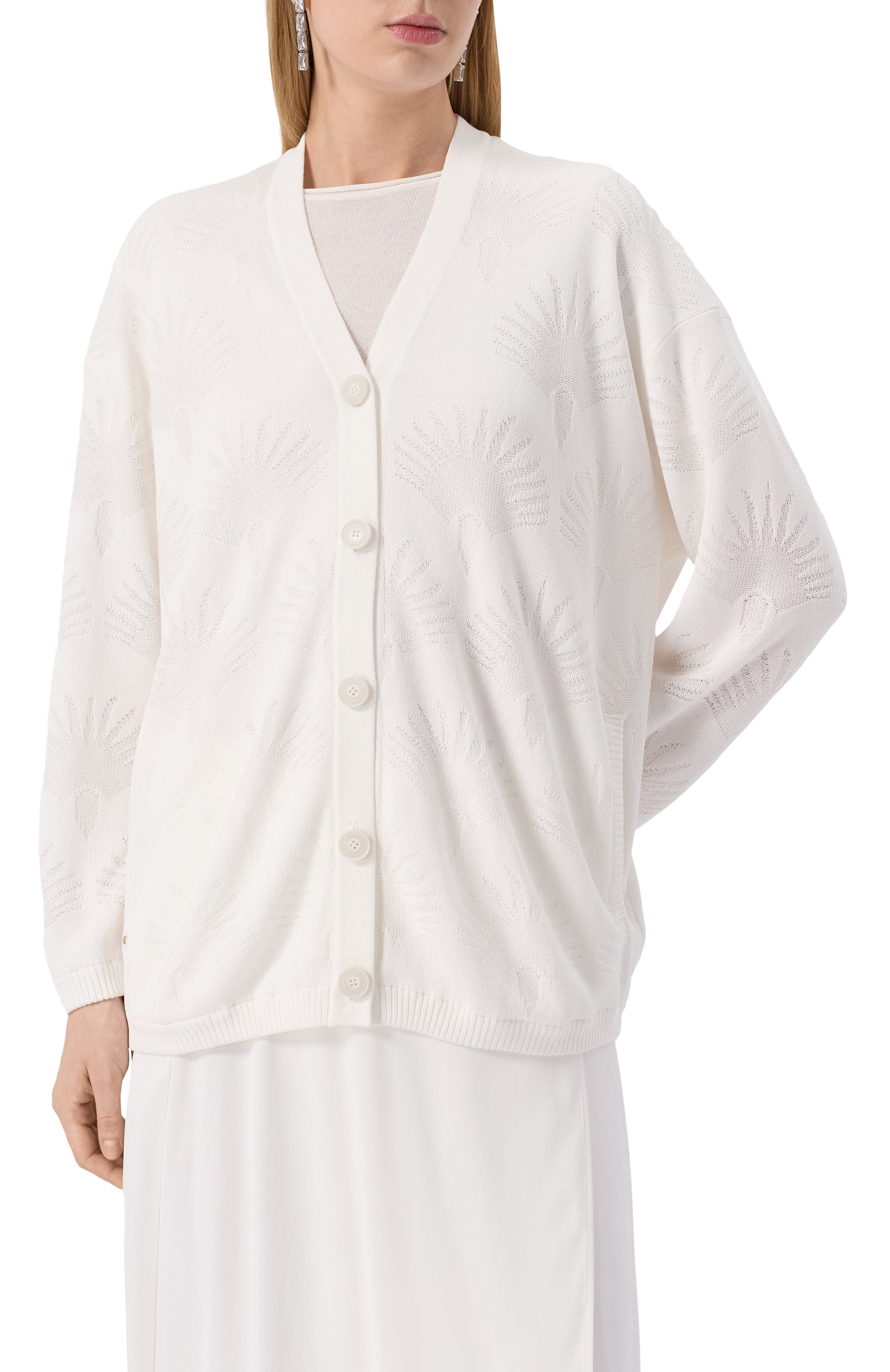 Кардиган из вискозы FREEAGE, арт. S25.CR089M.7000.100, фото 3