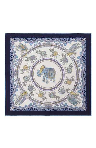 Шелковый платок STEFANO RICCI, арт. FZSR16/13711, фото 3