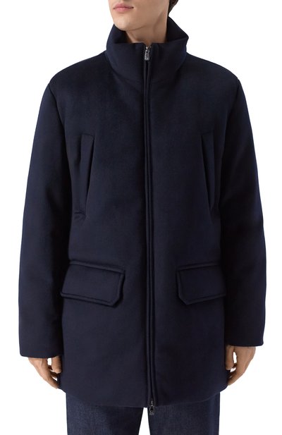 Куртка из шерсти и кашемира CORNELIANI, арт. 2625K2-2620140, фото 3