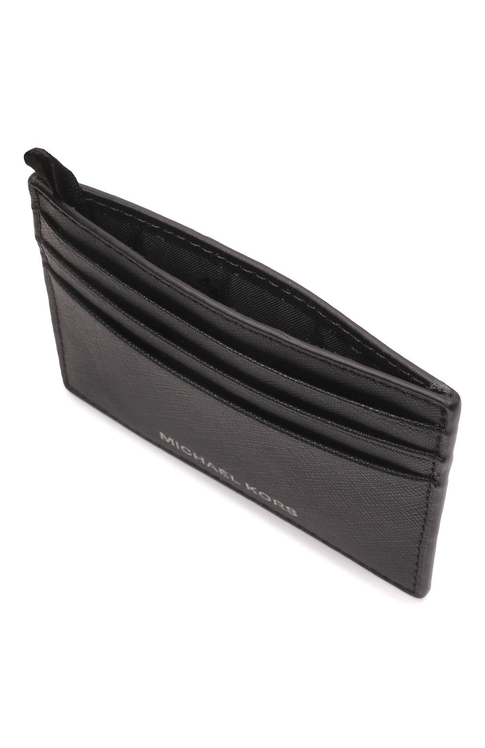 Кожаный футляр для кредитных карт MICHAEL MICHAEL KORS, арт. 39F6LHRD2L, фото 3