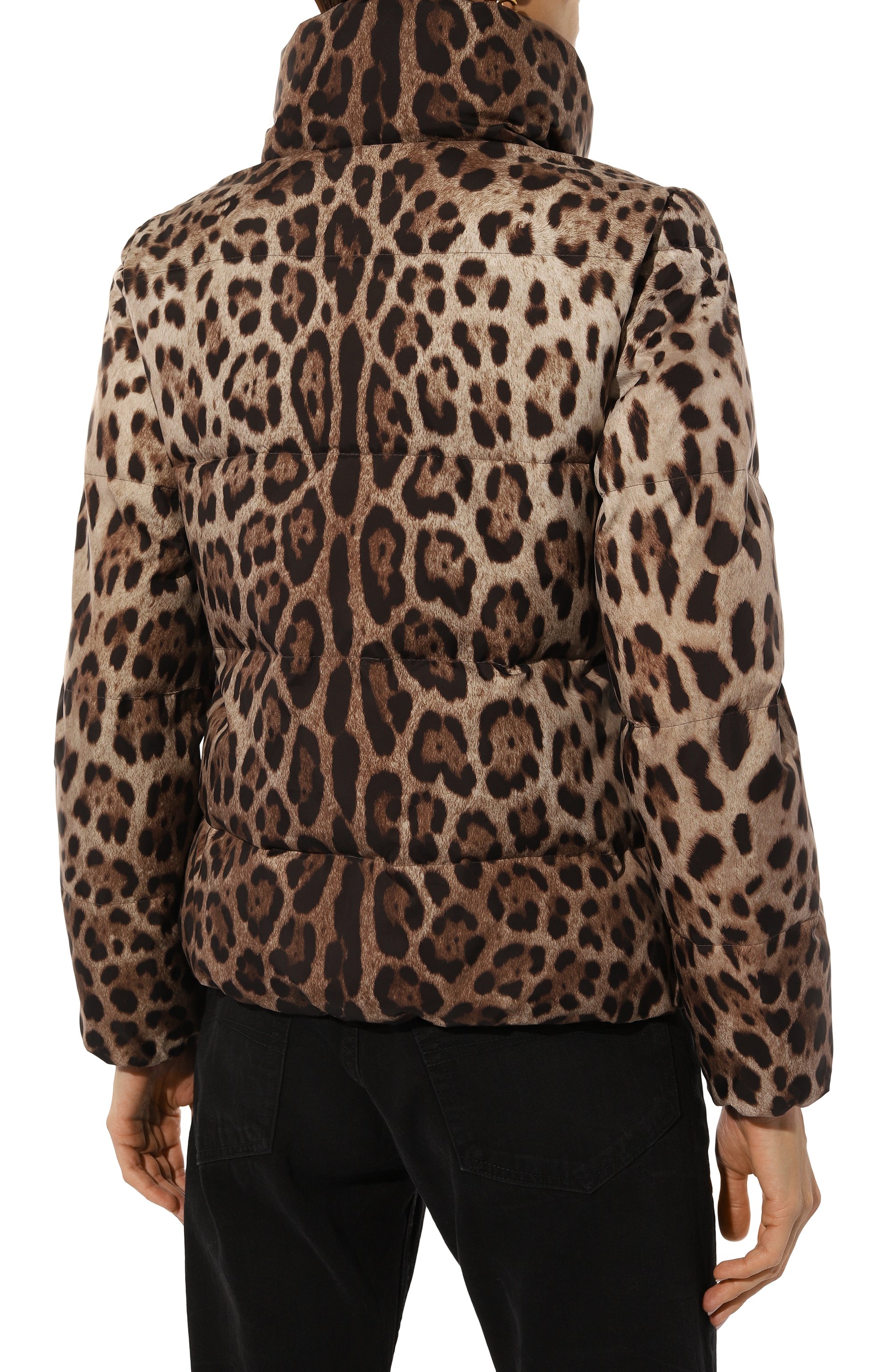 Пуховик DOLCE & GABBANA, арт. F9R11T/HSMW8/36, фото 4