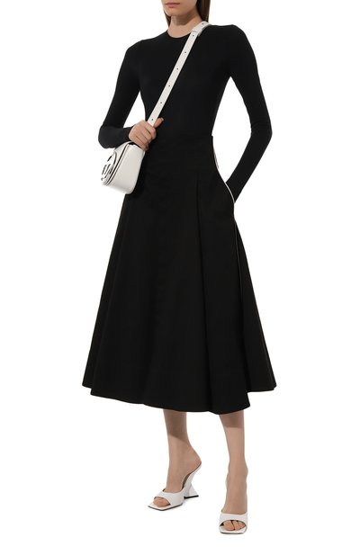 Хлопковая юбка GOOROO, арт. SK017-7002-900-SS24, фото 2