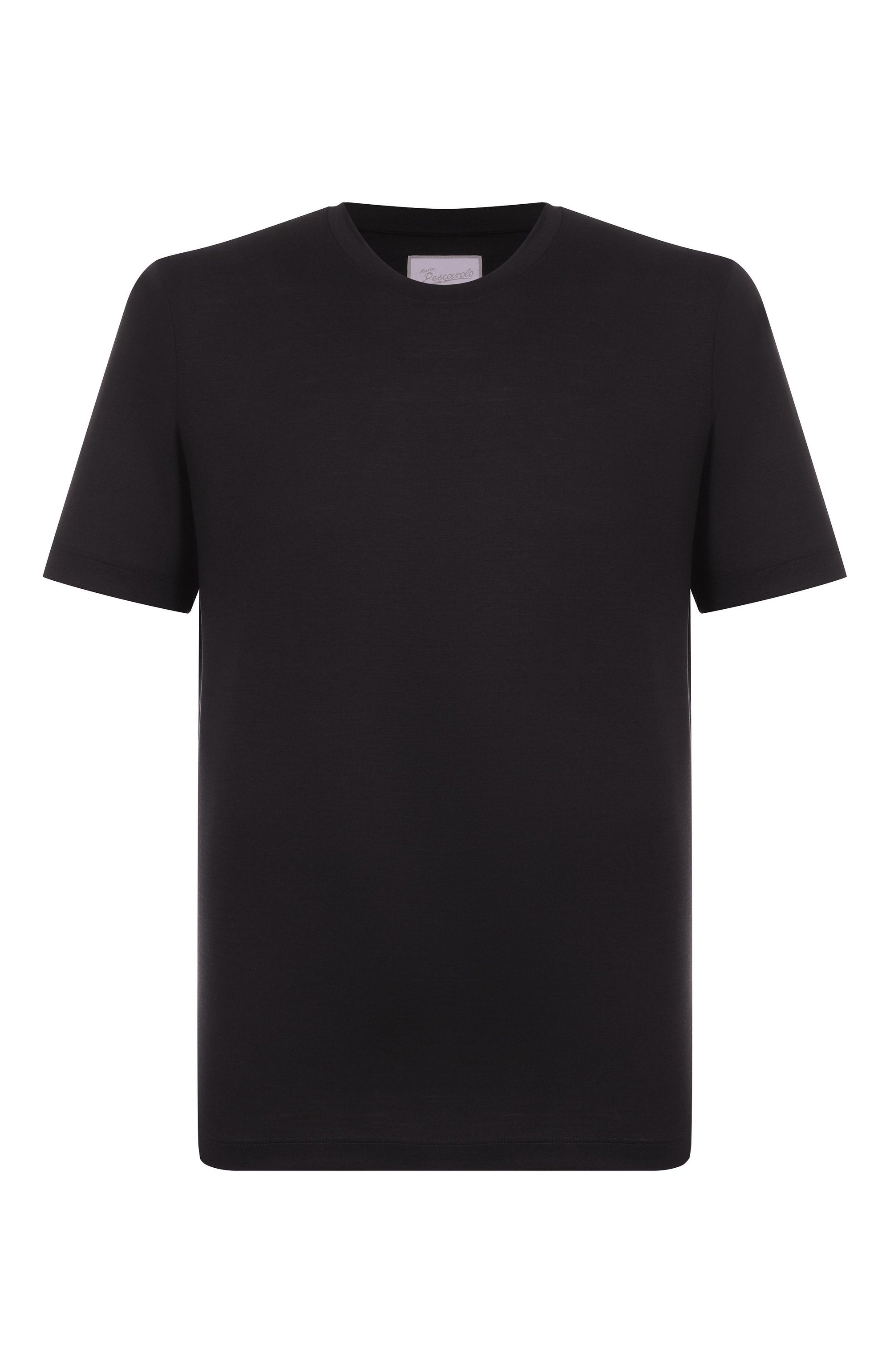Шерстяная футболка MARCO PESCAROLO, арт. JAMES/52Y04/2, фото 1
