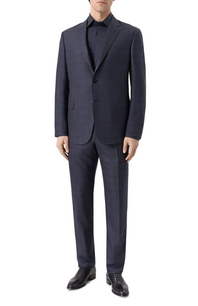 Мужская хлопковая сорочка GIAMPAOLO, арт. 908/TS44337