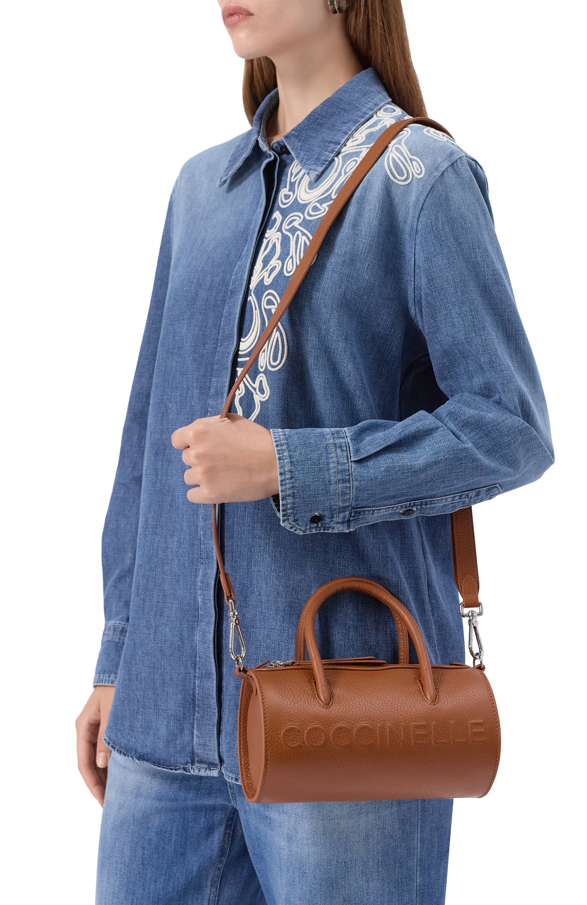 Сумка myrtha small COCCINELLE, арт. E1 QBB 18 04 01, фото 2