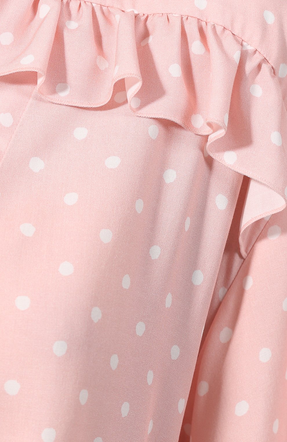 Платье в горох ULYANA SERGEENKO, арт. ABM046SS18P (1841т18  ), фото 5