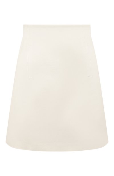 Хлопковая юбка PRADA, арт. P112UG-10VM-F0009-221, фото 1