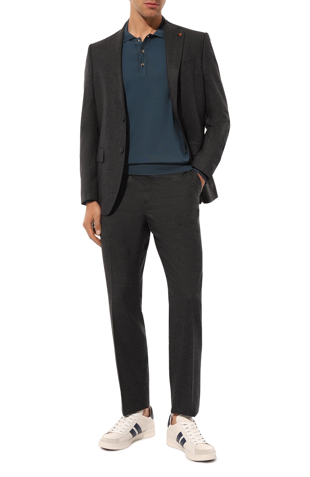 Шерстяной костюм SARTORIA LATORRE, арт. A6I7EF/UG1032, фото 2