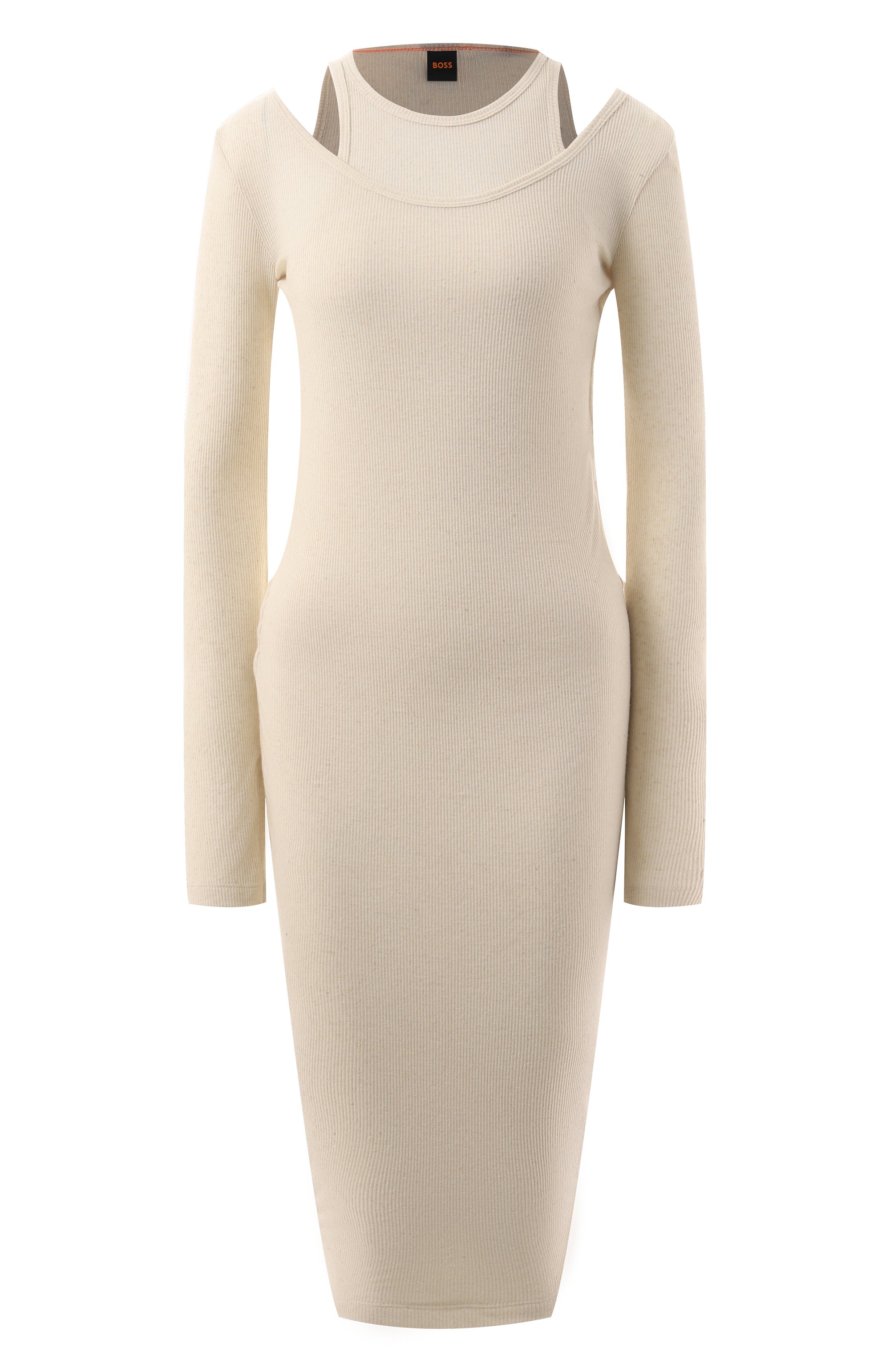 Платье BOSS ORANGE, арт. 50531054, фото 1