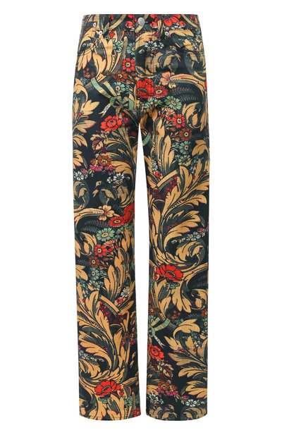 Женские джинсы DRIES VAN NOTEN, арт. 201-12414-9426