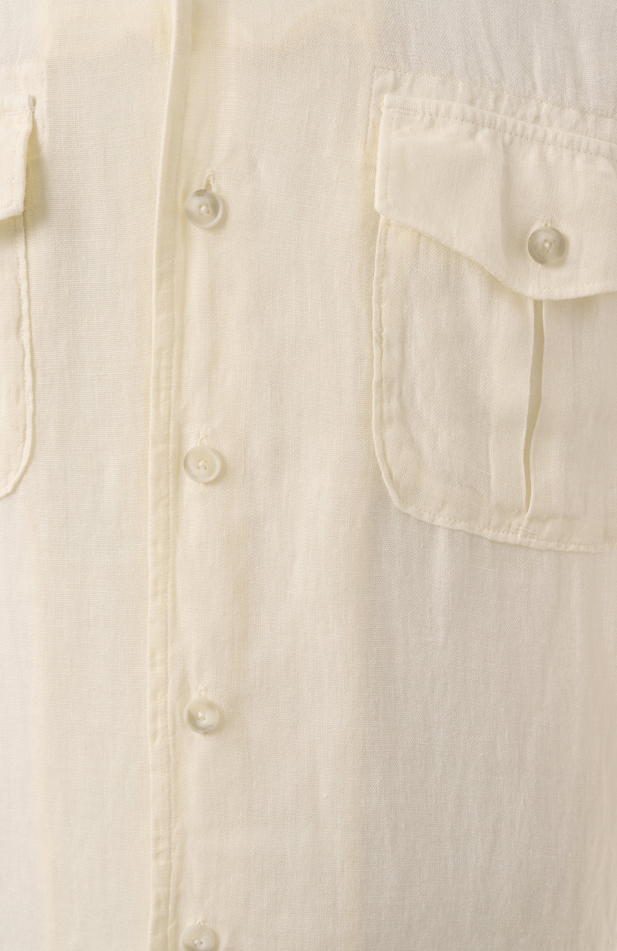 Льняная рубашка 120% LINO, арт. 32ALIM19QB/0115/000, фото 6