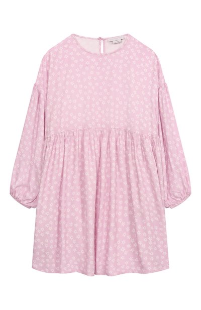 Платье из вискозы STELLA MCCARTNEY, арт. TX1D80