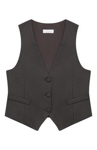 Темно-серый