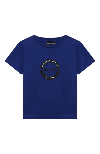 Комплект из трех футболок EMPORIO ARMANI, арт. 3K4D02/4J09Z, фото 3