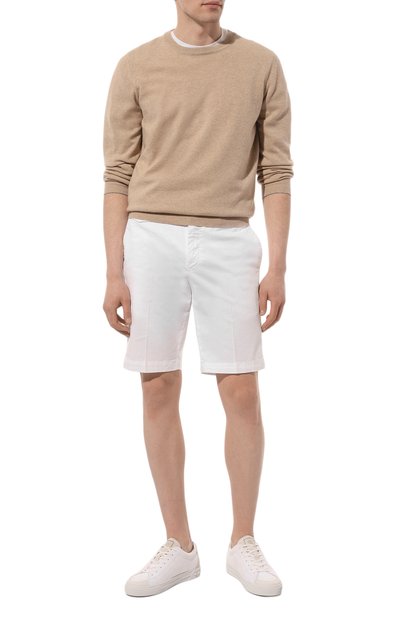 Хлопковые шорты PT TORINO, арт. CBBTKCZ00CL1/NU35, фото 2