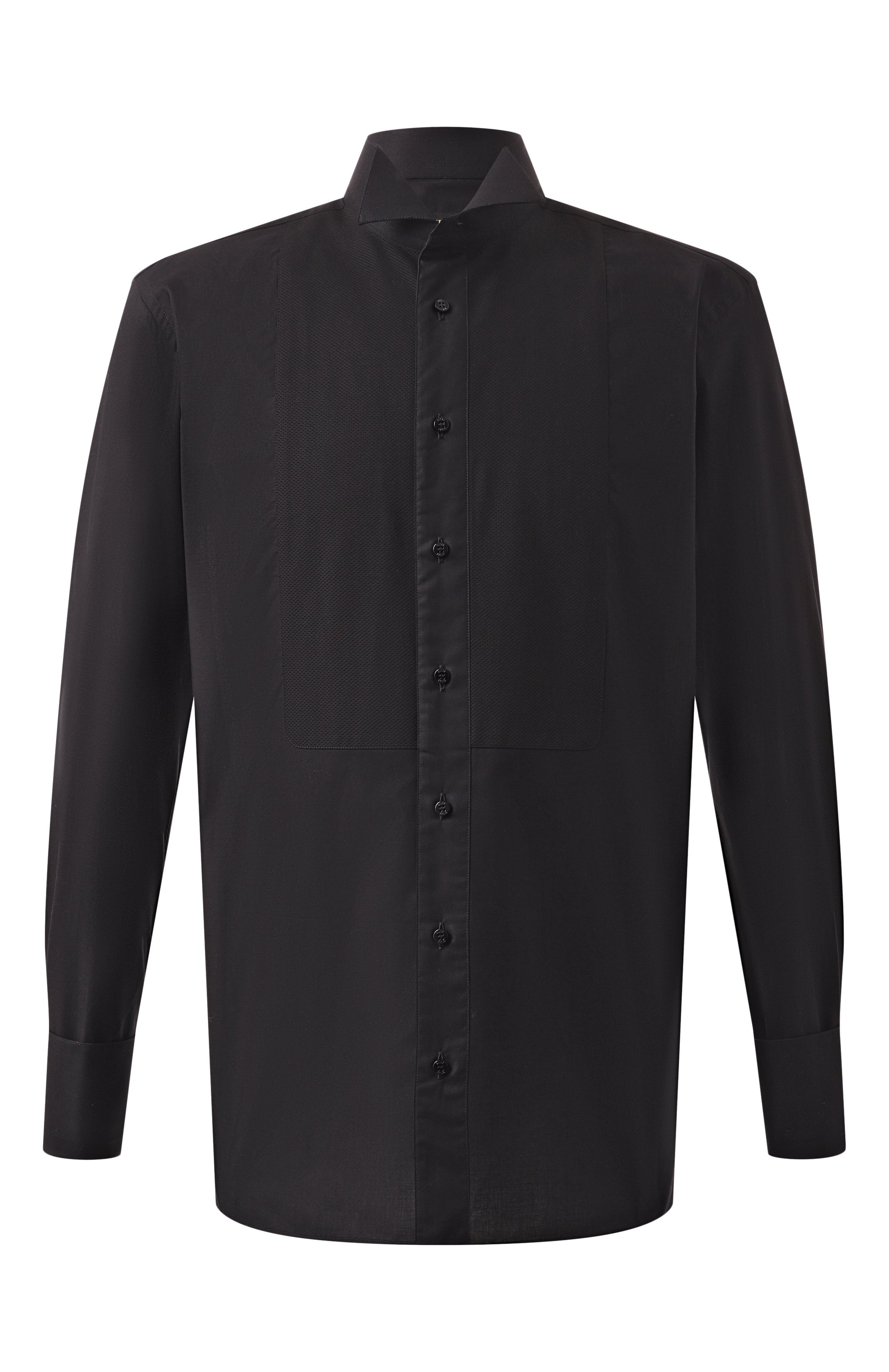 Хлопковая сорочка ZILLI, арт. TUXB03M01000PERAA, фото 1