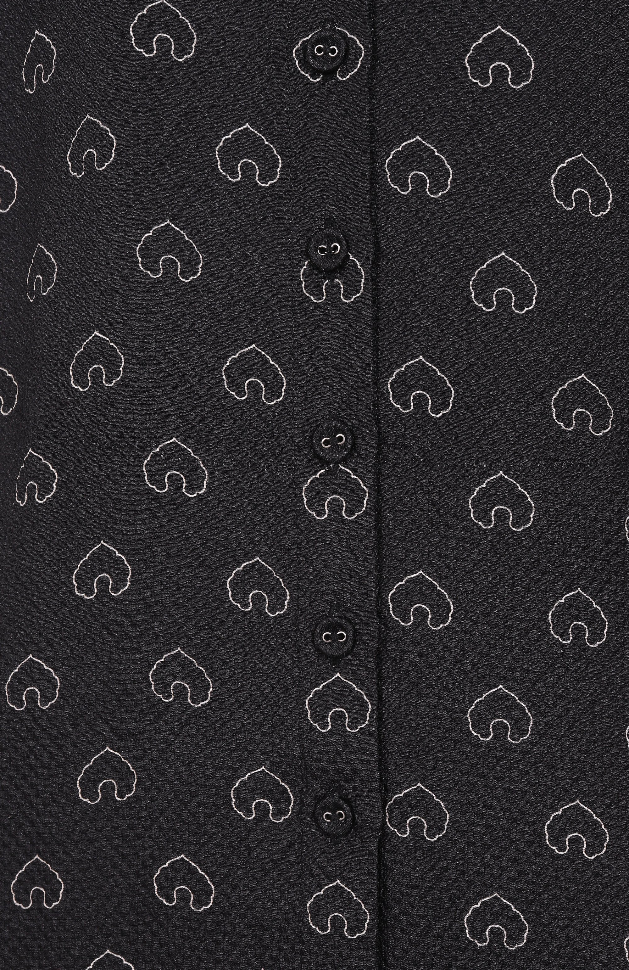 Шелковое платье AKHMADULLINA, арт. 1125.5D015/S713, фото 6