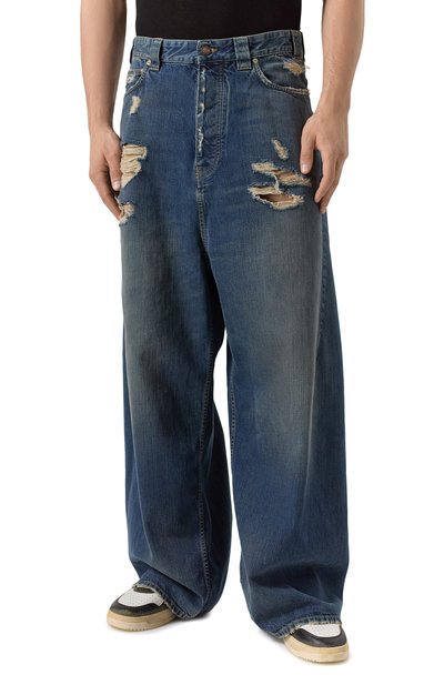Джинсы BALENCIAGA, арт. 824299/TSW71, фото 3